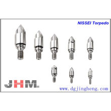 Nyei Injection Screw Torpedo Head